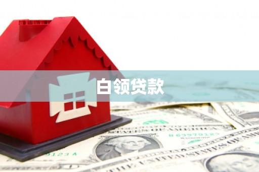 华龙白领贷款