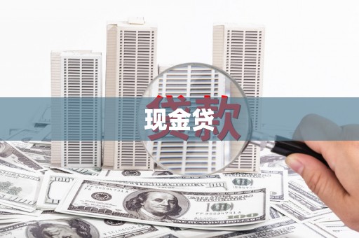 禄丰现金贷