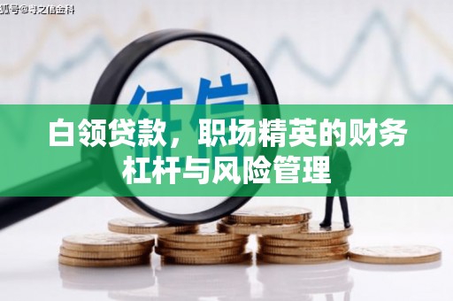 木垒白领贷款，职场精英的财务杠杆与风险管理