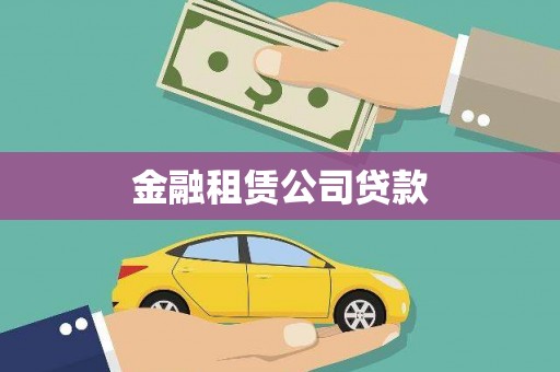 王益金融租赁公司贷款