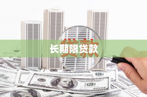 耀州长期限贷款