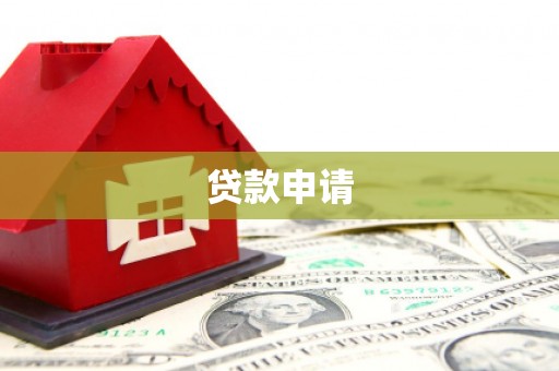 大名贷款申请