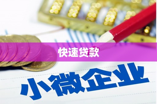 石家庄快速贷款