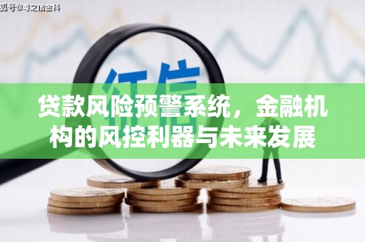 和顺贷款风险预警系统，金融机构的风控利器与未来发展