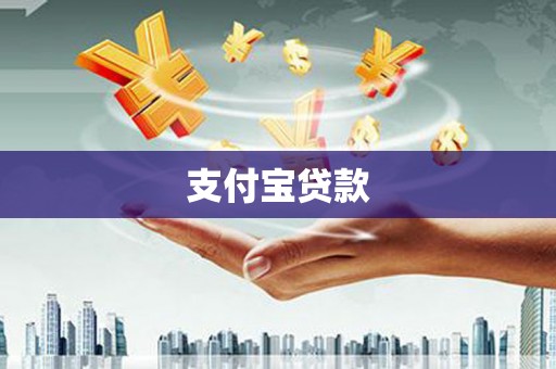 宝鸡支付宝贷款