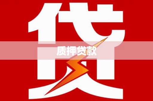 东丰质押贷款