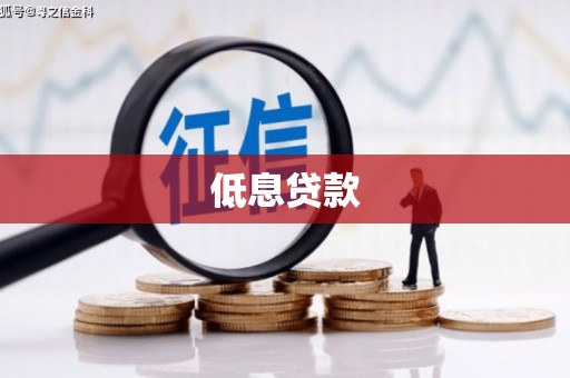 秦淮低息贷款