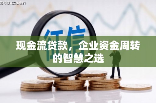 桃城现金流贷款，企业资金周转的智慧之选