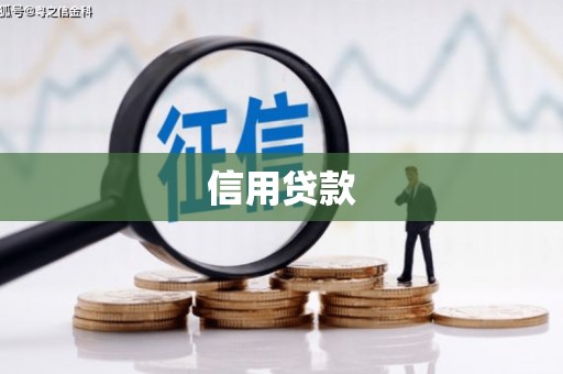 宁波信用贷款